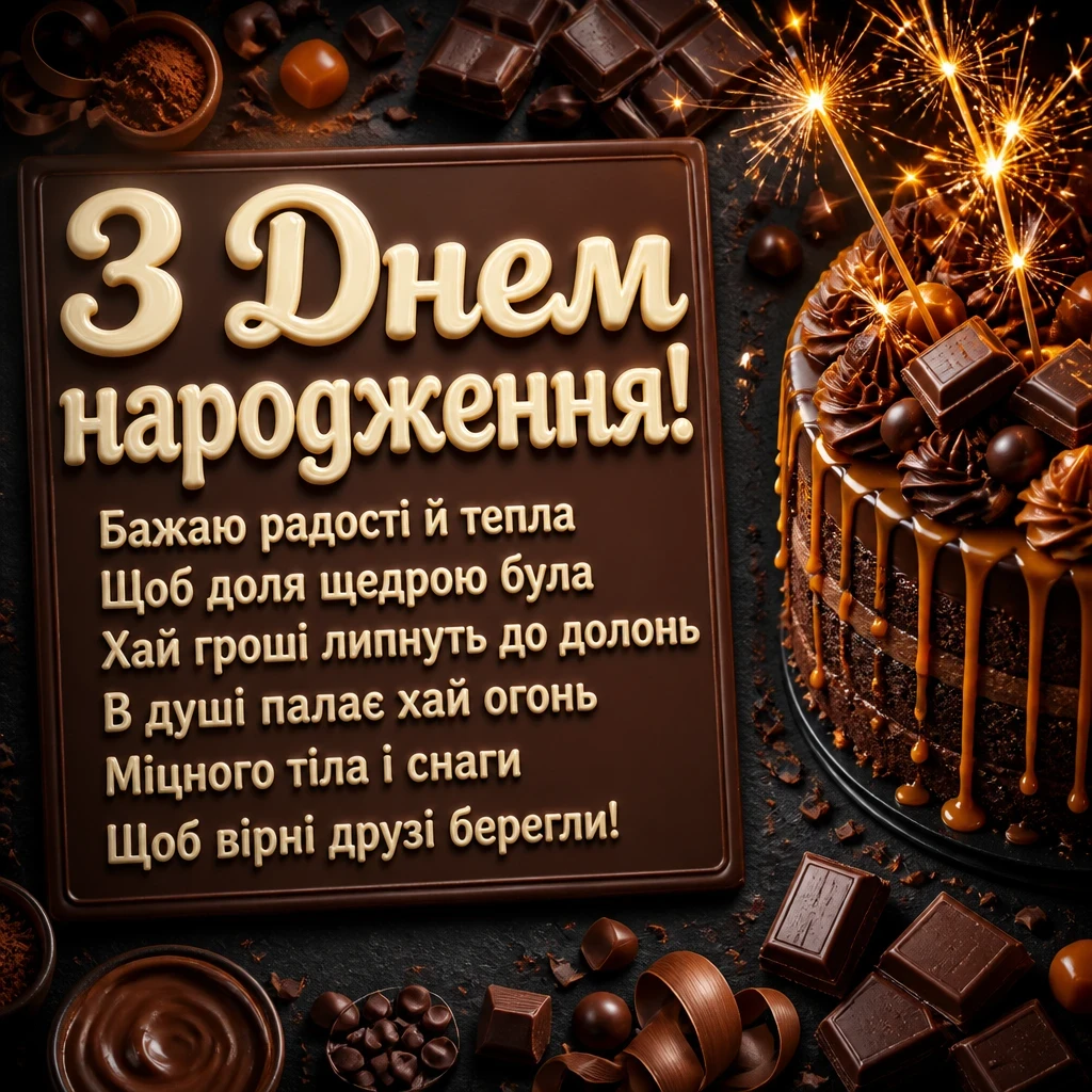 привітання з днем народження кумася