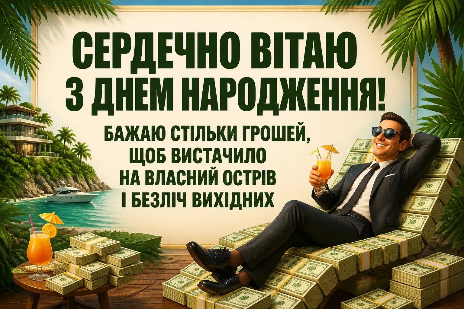 привітання з днем народження кумася