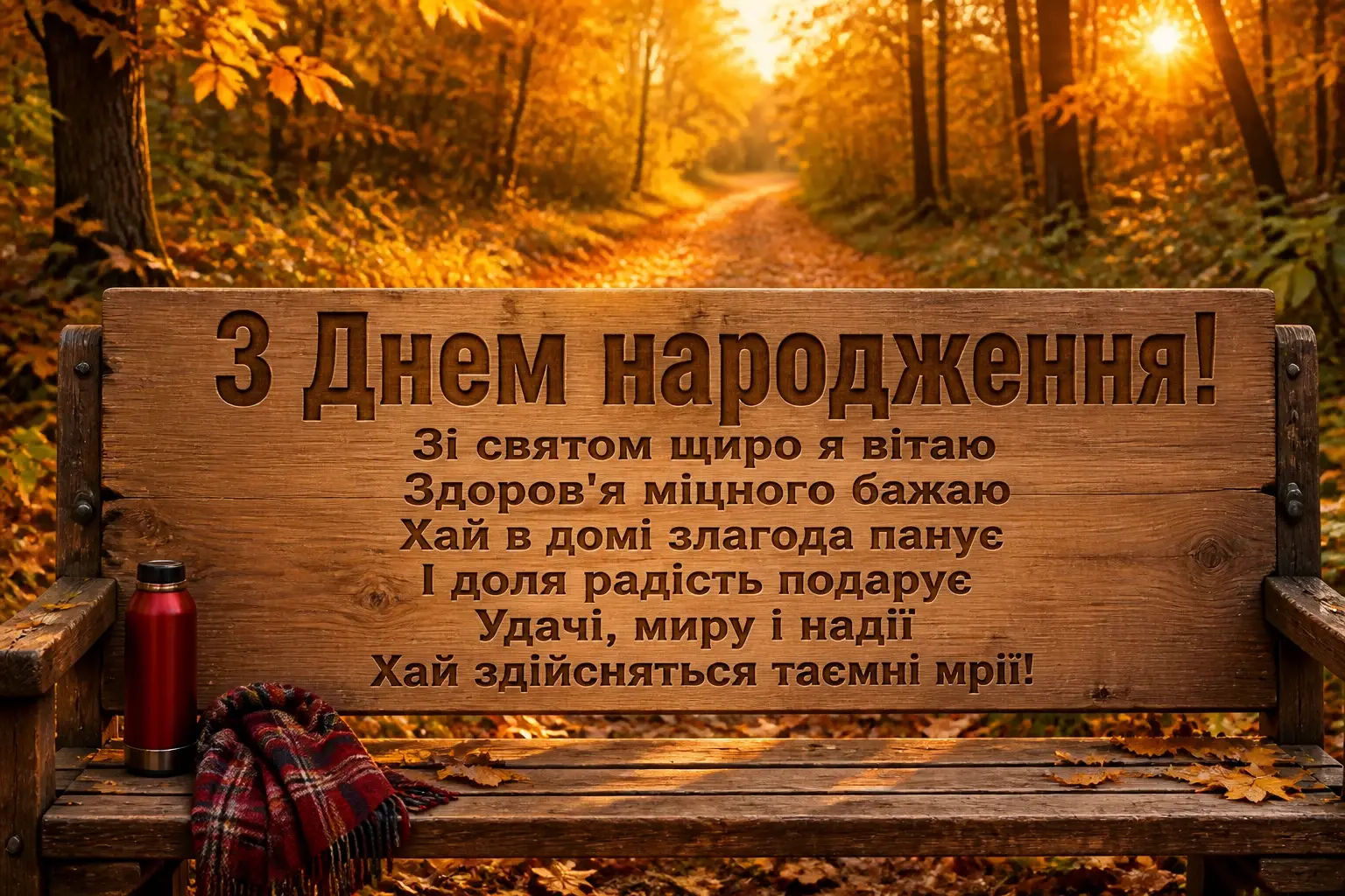 привітання з днем народження кумася
