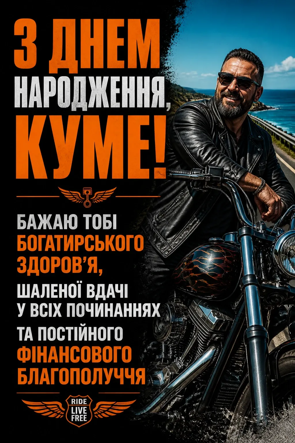 привітання з днем народження кумася