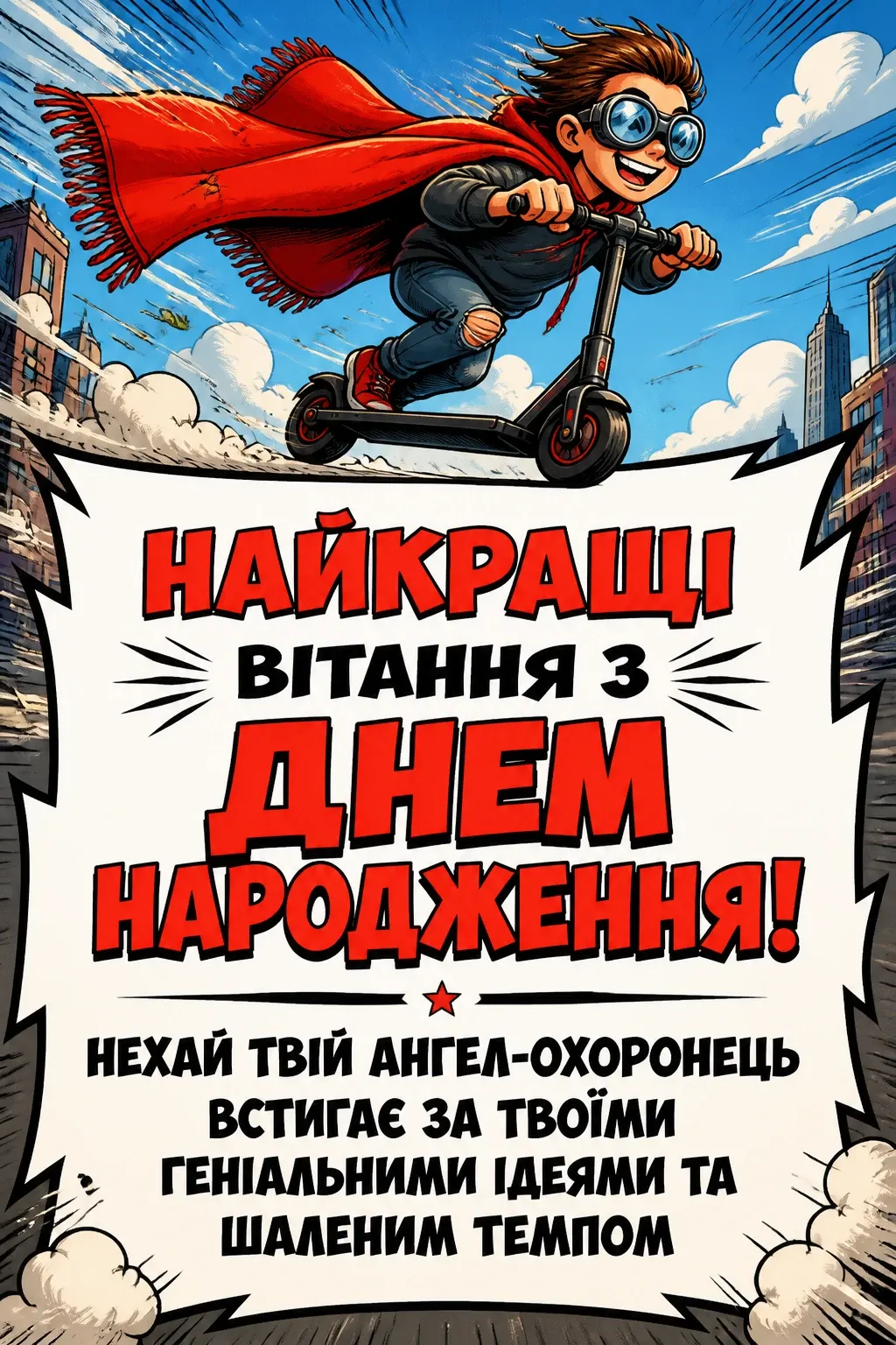 привітання з днем народження кумася