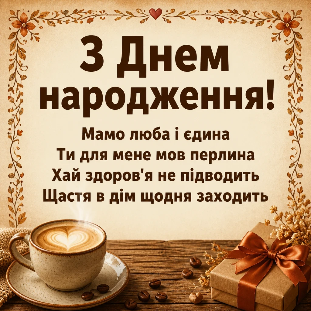 привітання з днем народження мамі від дочки привітання з днем народження мамі від дочки