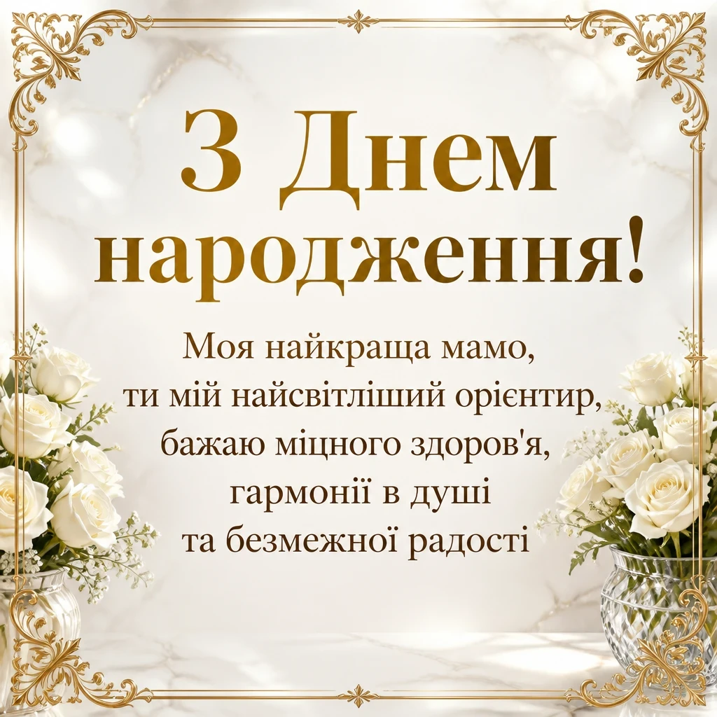 привітання з днем народження мамі від дочки привітання з днем народження мамі від дочки