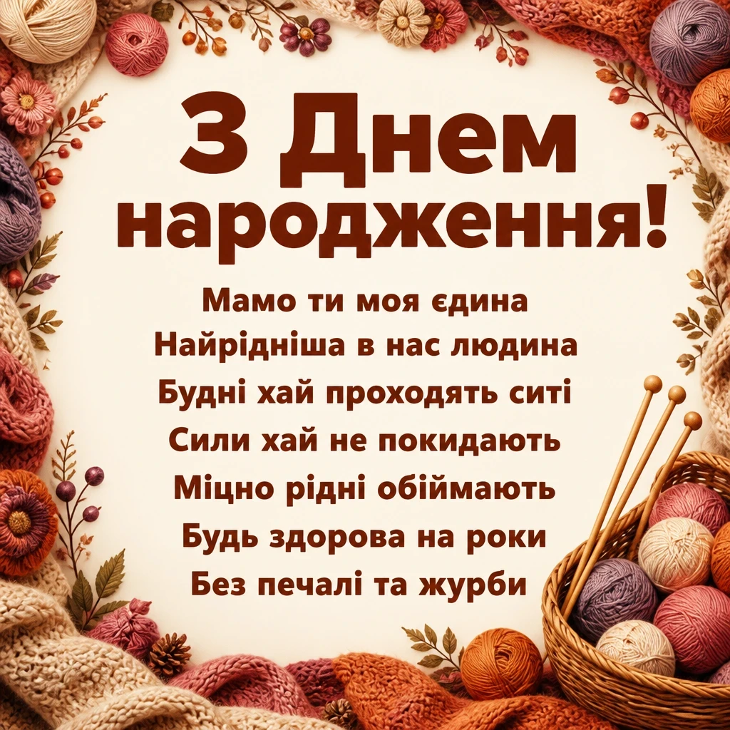 привітання з днем народження мамі від дочки привітання з днем народження мамі від дочки