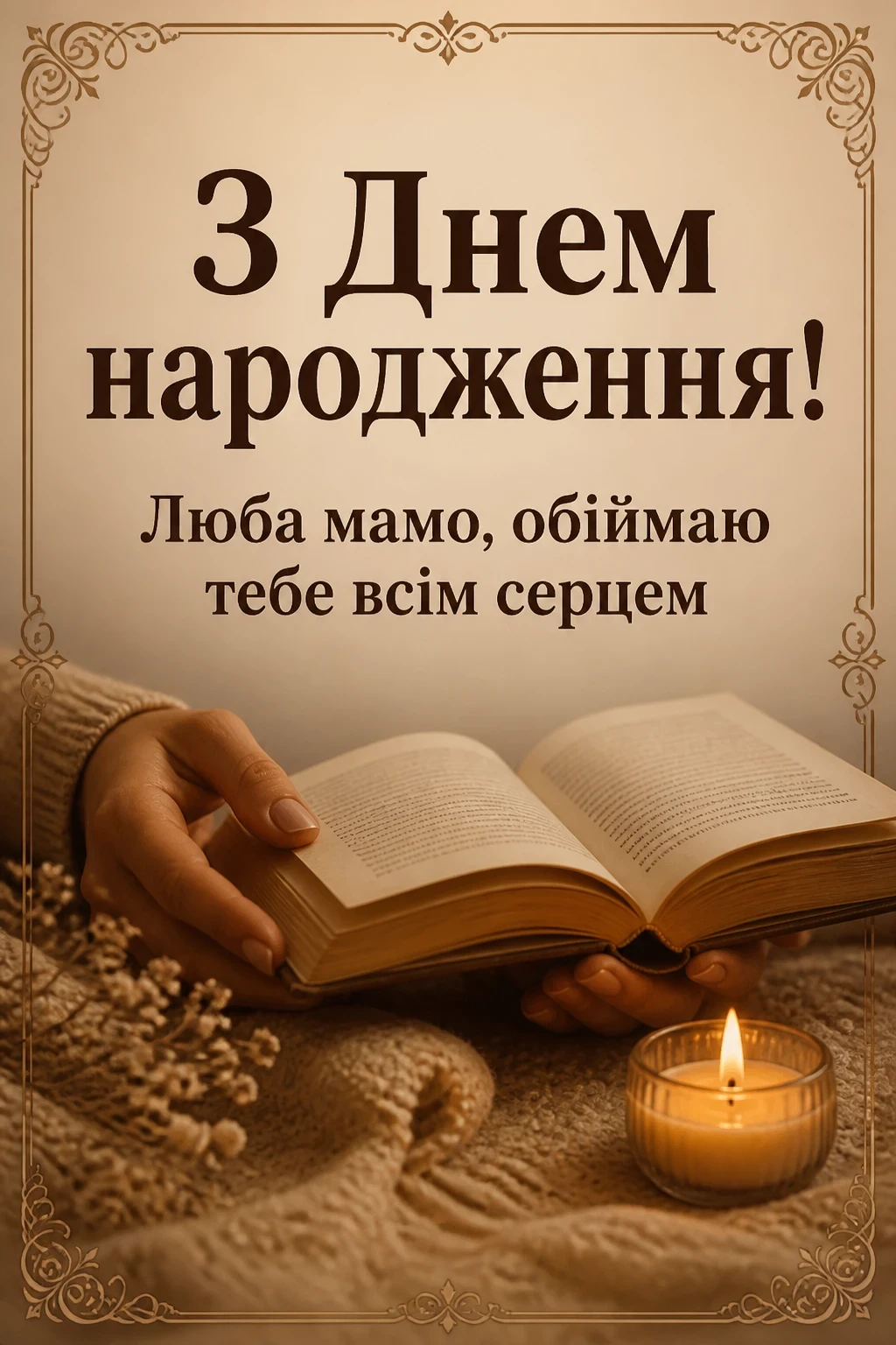 привітання з днем народження мамі від дочки привітання з днем народження мамі від дочки