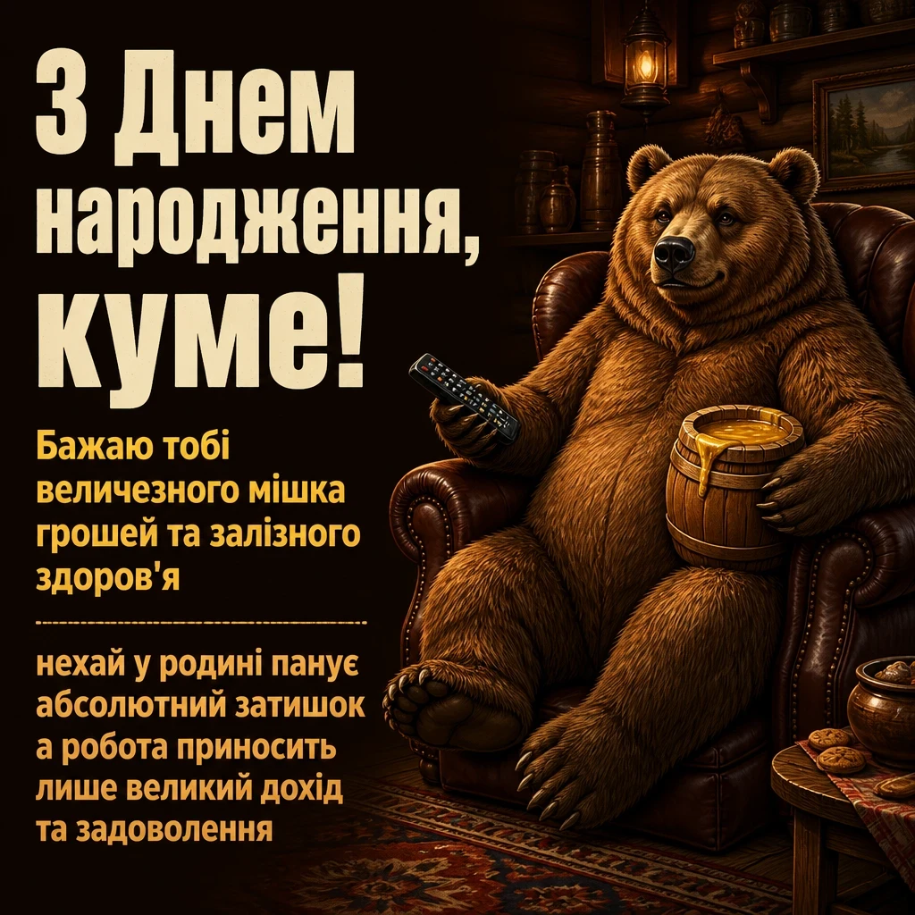 привітання кумові привітання кумові