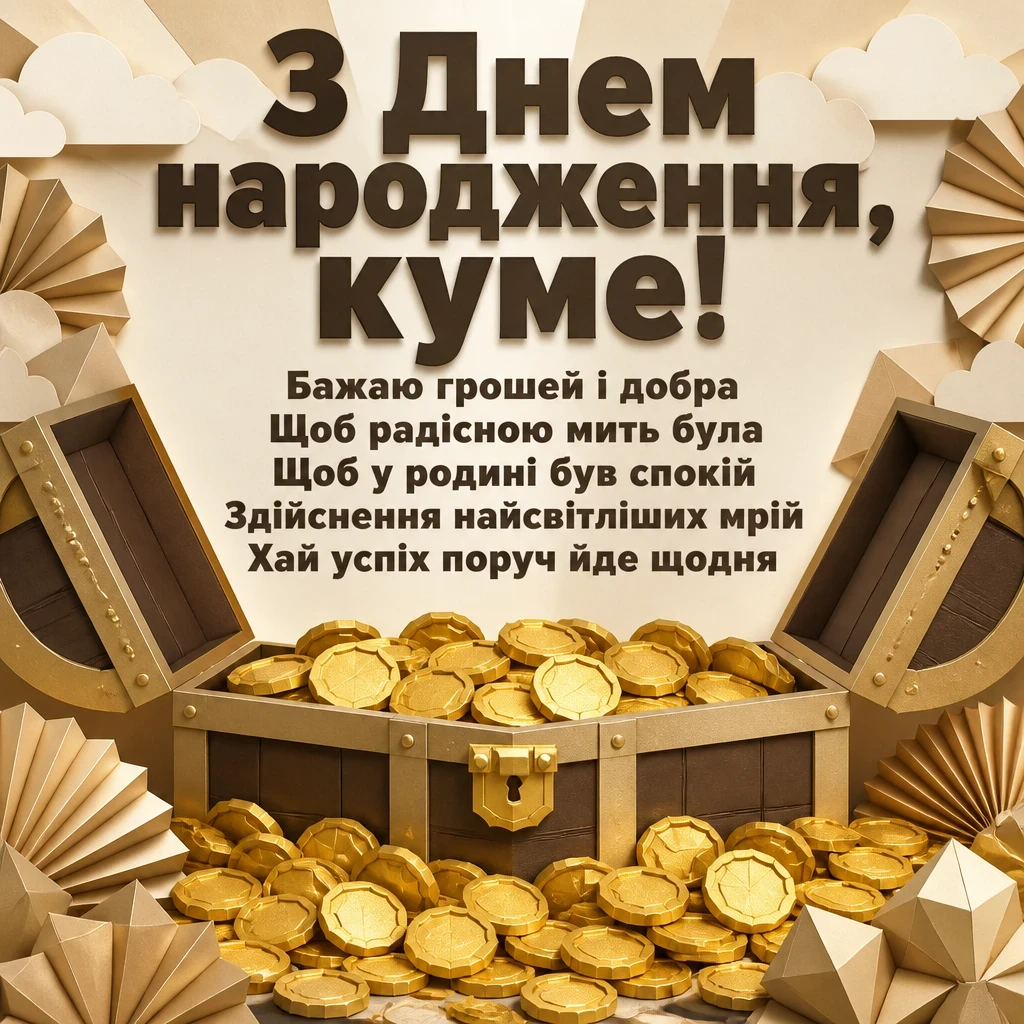 привітання кумові привітання кумові