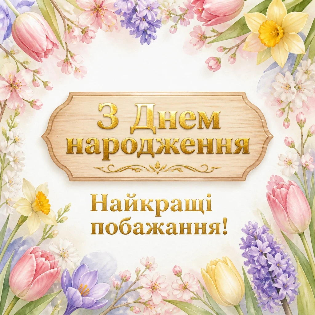 привітання з днем гародження привітання з днем гародження