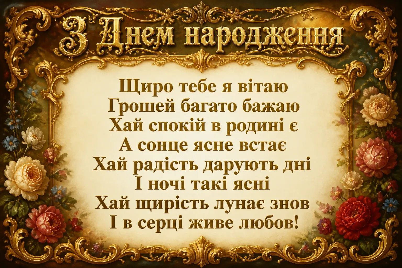 привітання з днем гародження привітання з днем гародження