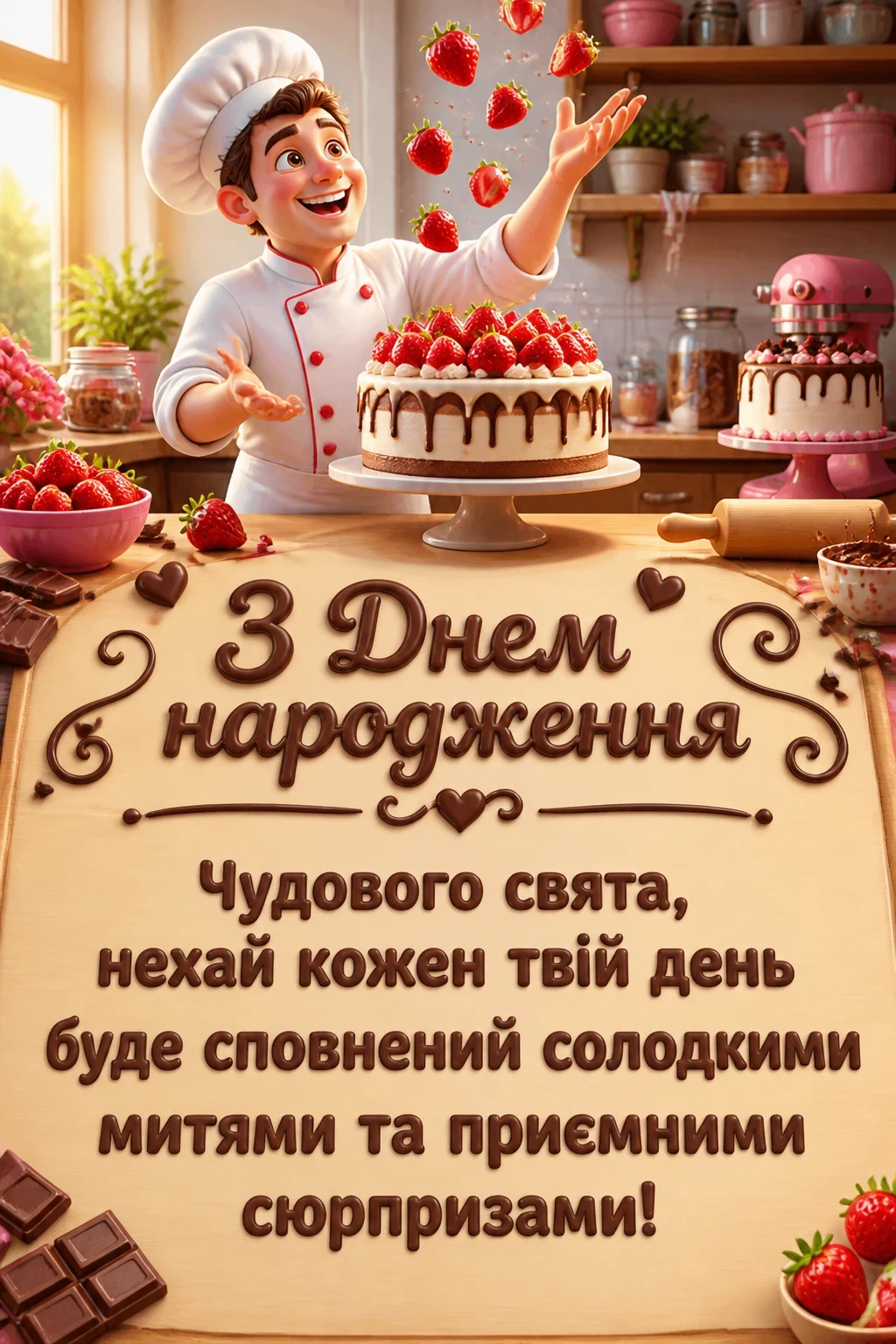 привітання з днем гародження привітання з днем гародження