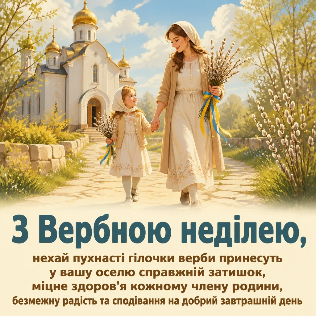 привітання з вербною неділею відкритки привітання з вербною неділею відкритки