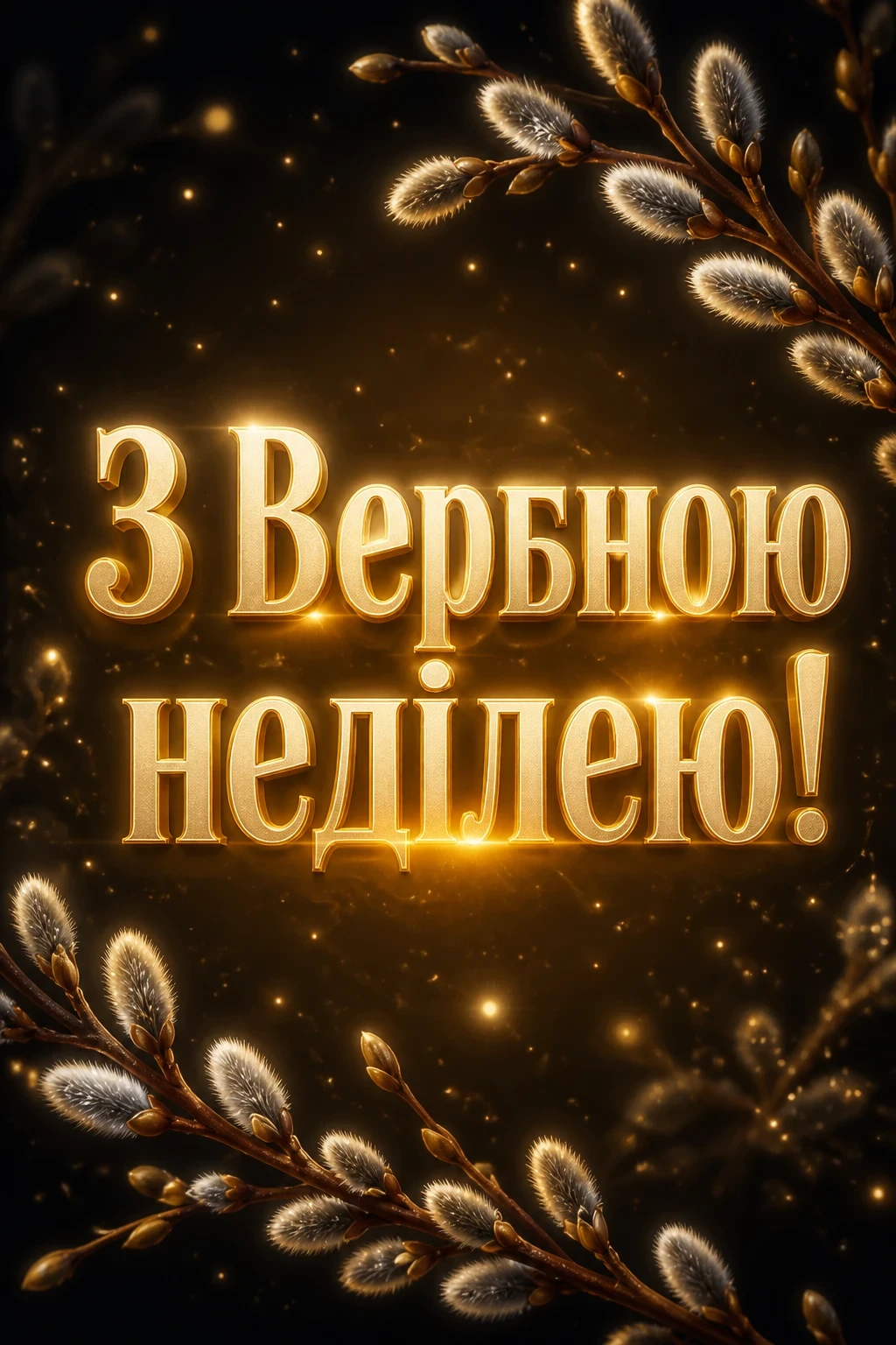 привітання з вербною неділею відкритки привітання з вербною неділею відкритки