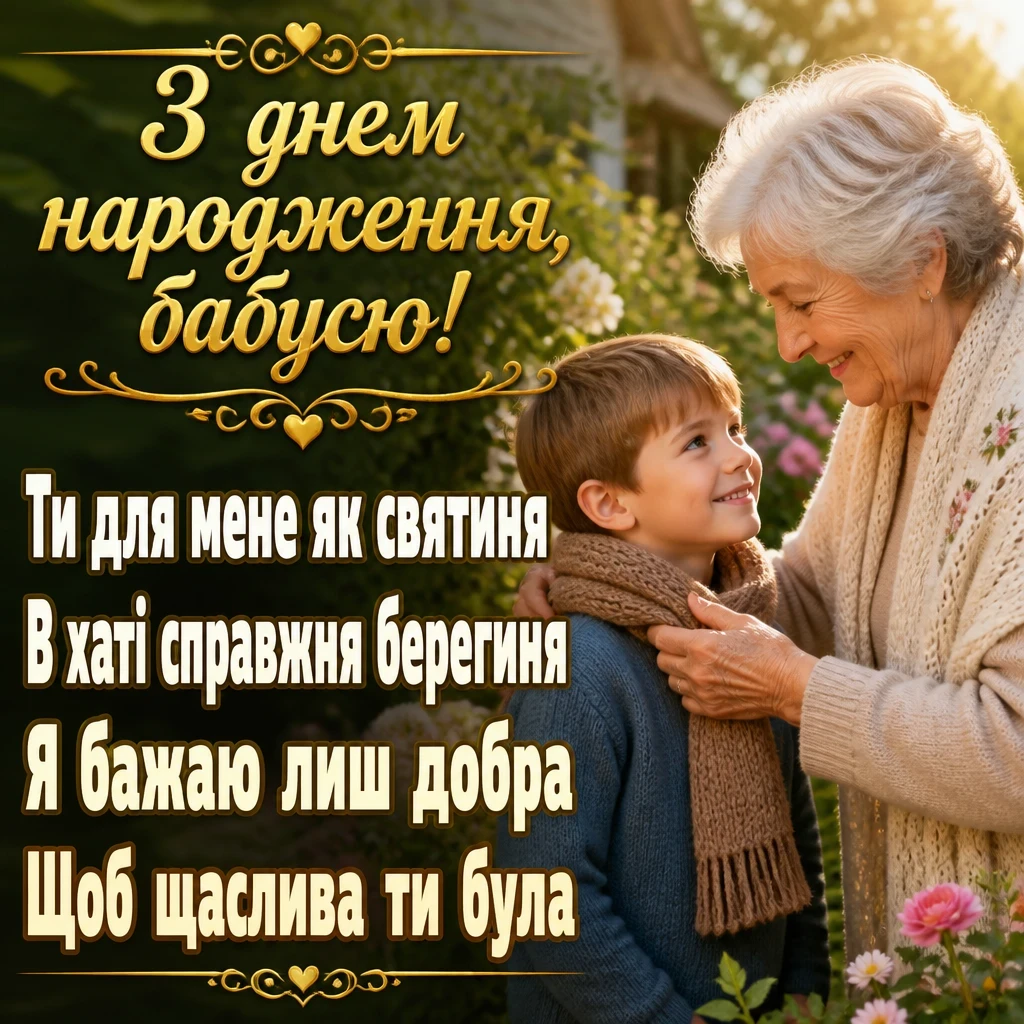 привітання з днем народження бабусі в прозі, до сліз привітання з днем народження бабусі в прозі, до сліз