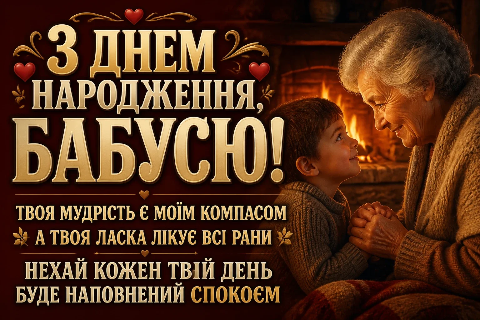 привітання з днем народження бабусі в прозі, до сліз привітання з днем народження бабусі в прозі, до сліз