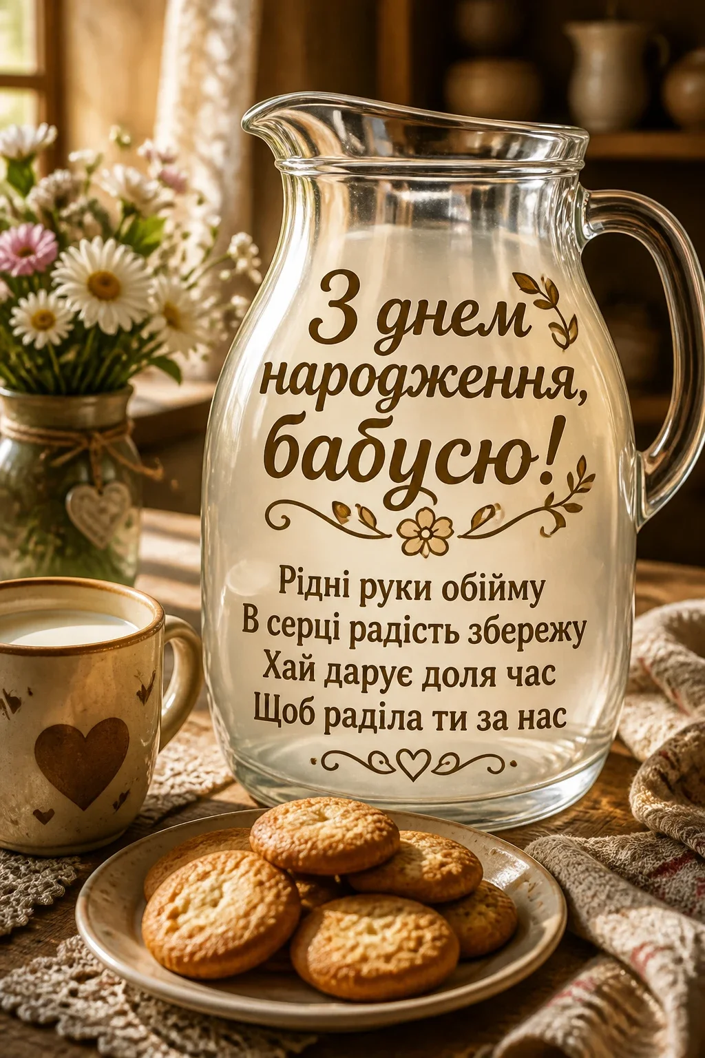 привітання з днем народження бабусі в прозі, до сліз привітання з днем народження бабусі в прозі, до сліз