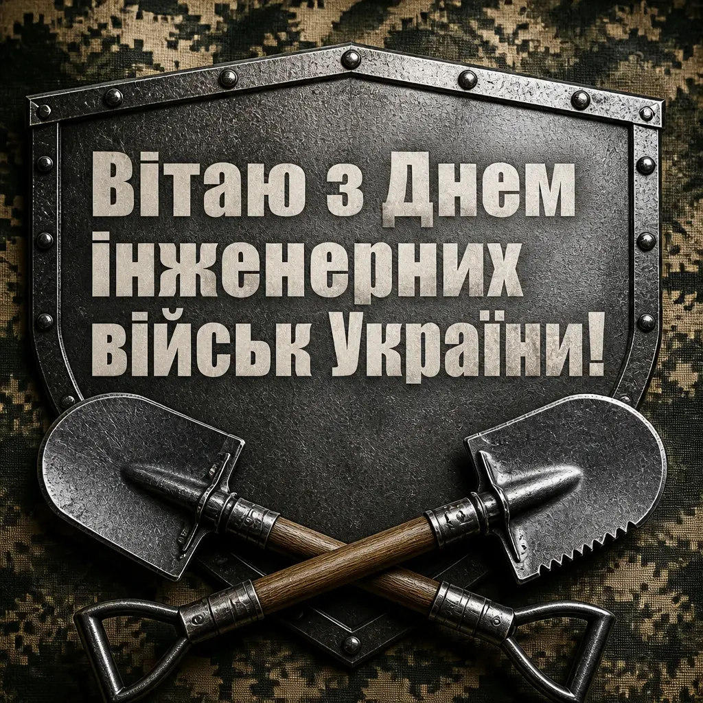 з днем інженерних військ україни привітання з днем інженерних військ україни привітання