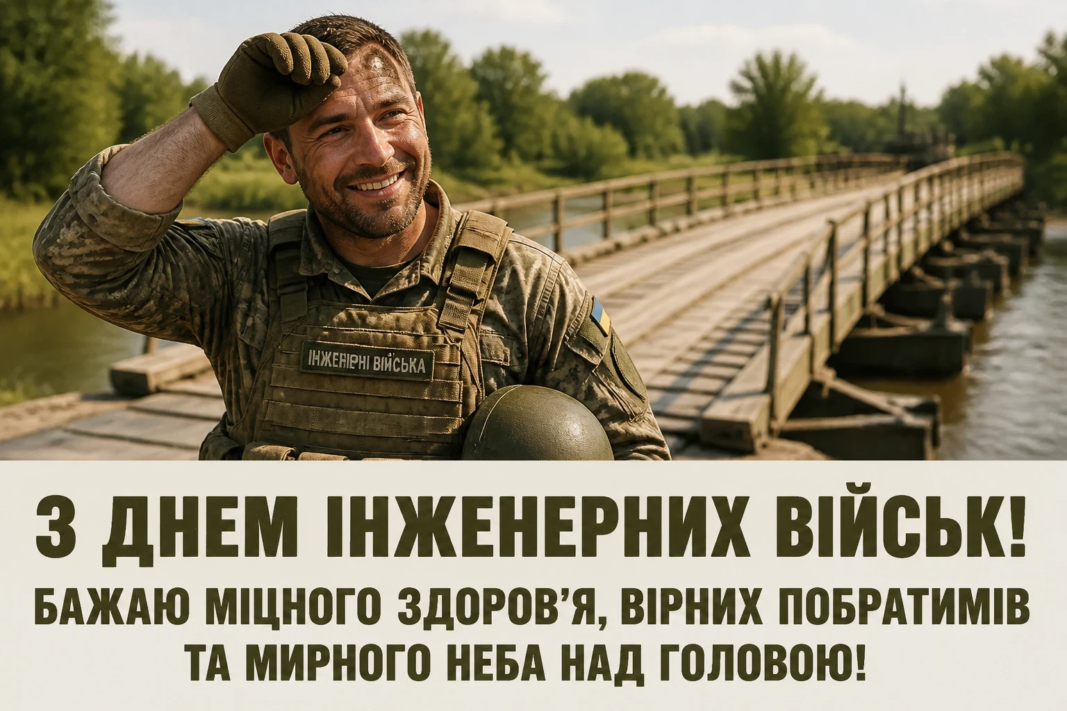 з днем інженерних військ україни привітання з днем інженерних військ україни привітання