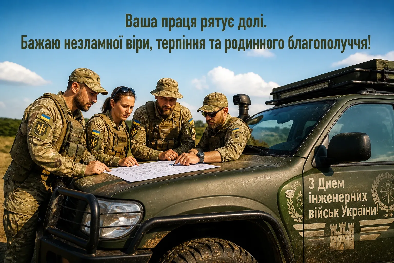 з днем інженерних військ україни привітання з днем інженерних військ україни привітання