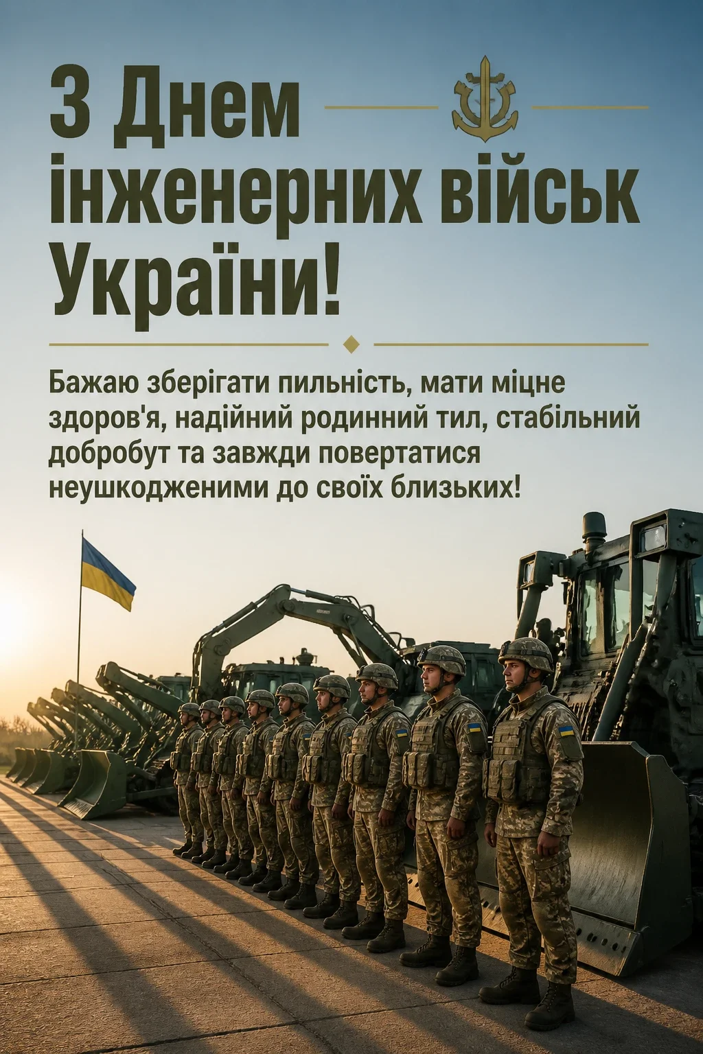 з днем інженерних військ україни привітання з днем інженерних військ україни привітання