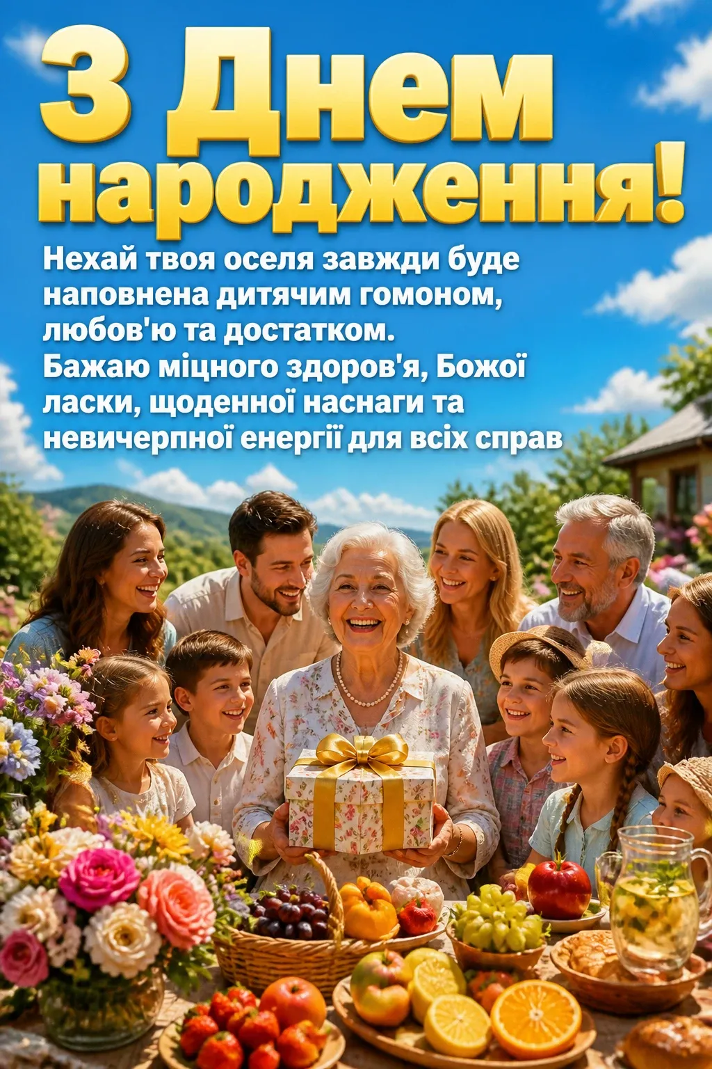привітання свахі з днем народження привітання свахі з днем народження