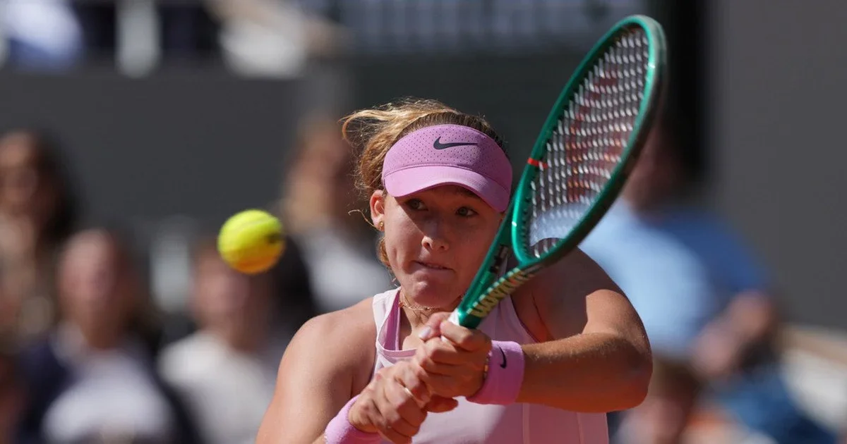 Сенсаційний фінал на кортах Парижа: Roland Garros-2026 назвав нову тріумфаторку Сенсаційний фінал на кортах Парижа: Roland Garros-2026 назвав нову тріумфаторку