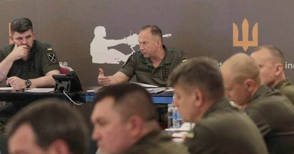 Північний кордон: Сирський розгортає нові підрозділи безпілотників Північний кордон: Сирський розгортає нові підрозділи безпілотників