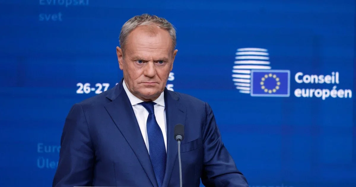 Польський прем’єр закликав до порозуміння на тлі дипломатичної напруги Польський прем’єр закликав до порозуміння на тлі дипломатичної напруги