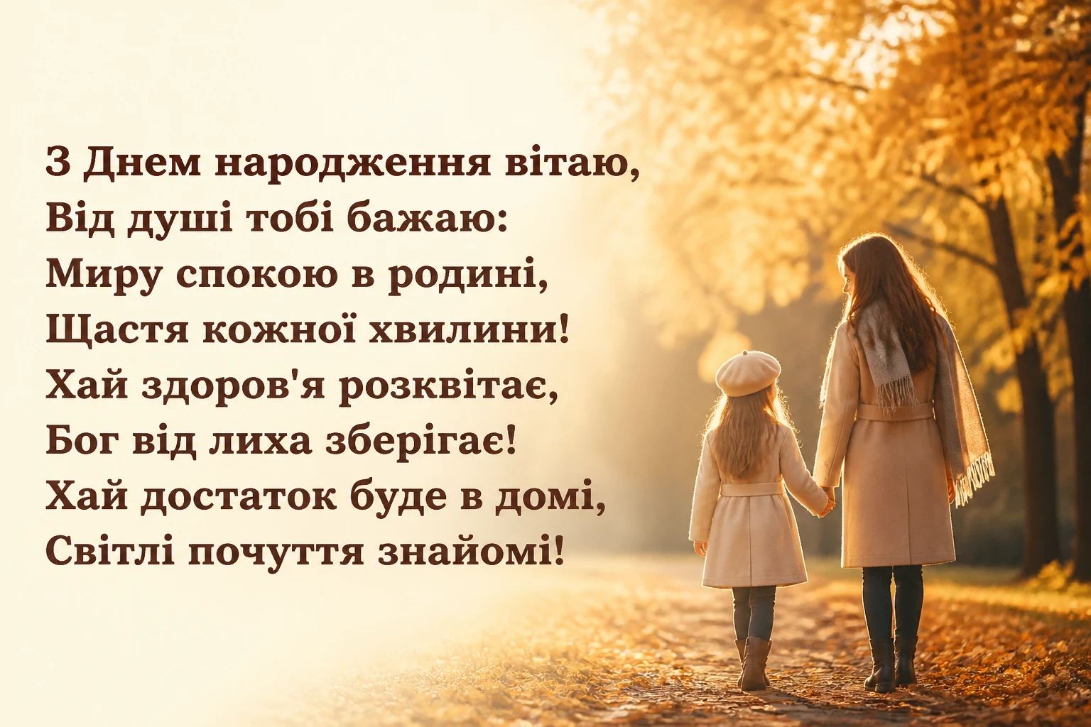 привітання з днем народження мамі від дочки привітання з днем народження мамі від дочки