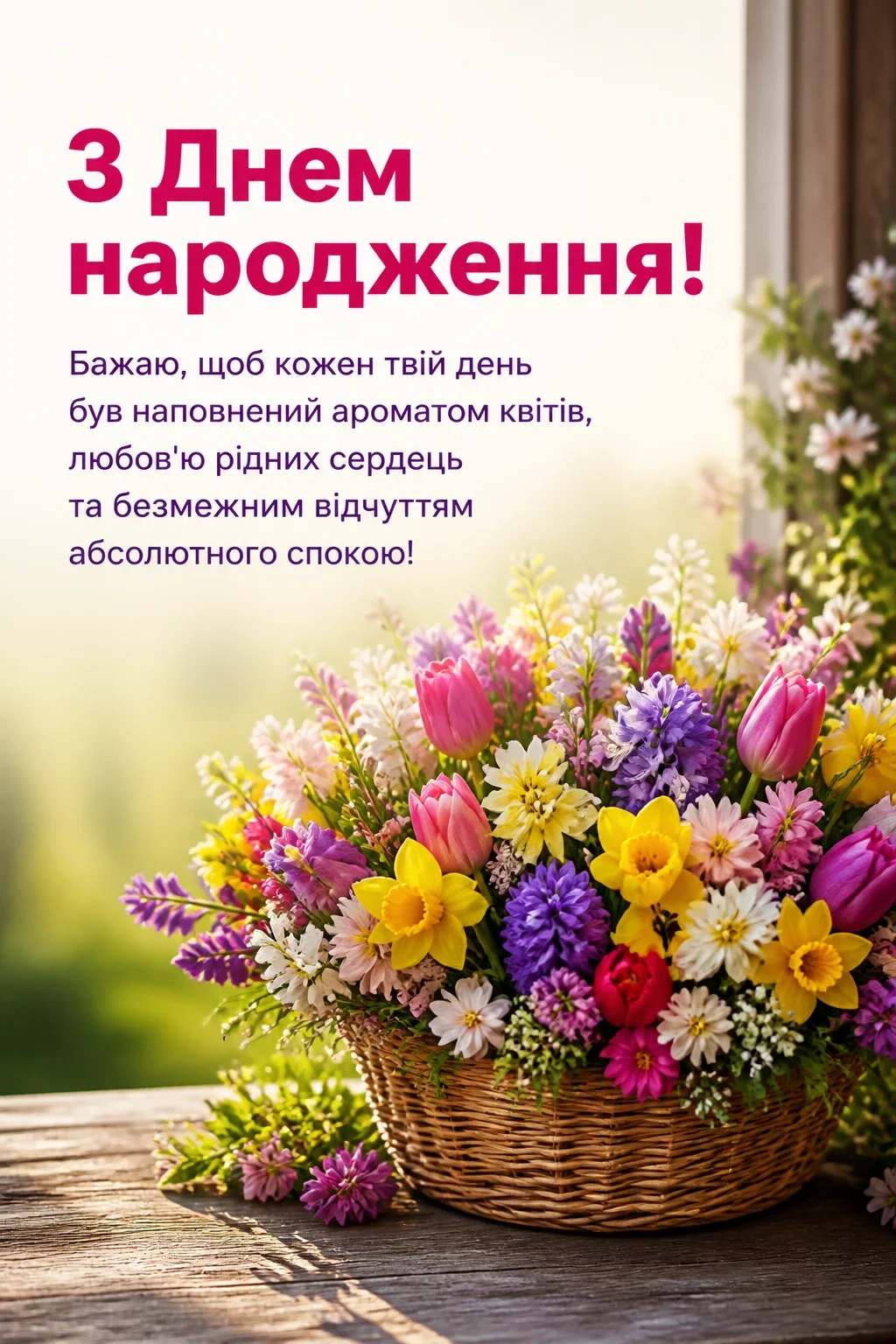 привітання з днем народження мамі від дочки привітання з днем народження мамі від дочки
