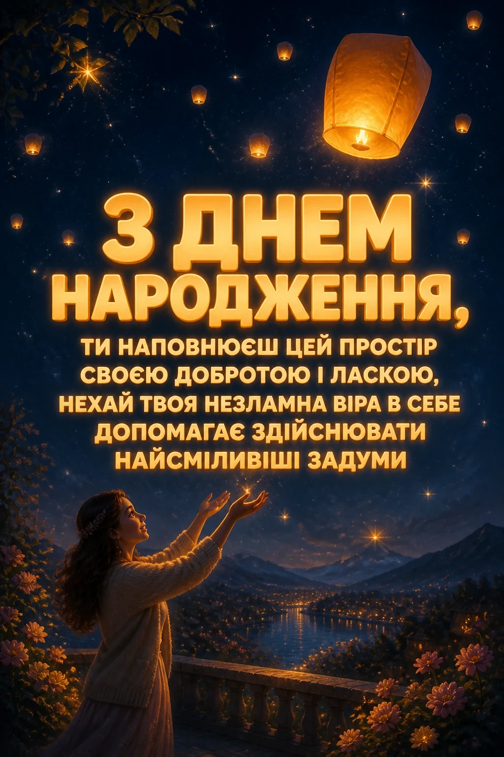 привітання з днем народження дівчині своїми словами до сліз привітання з днем народження дівчині своїми словами до сліз