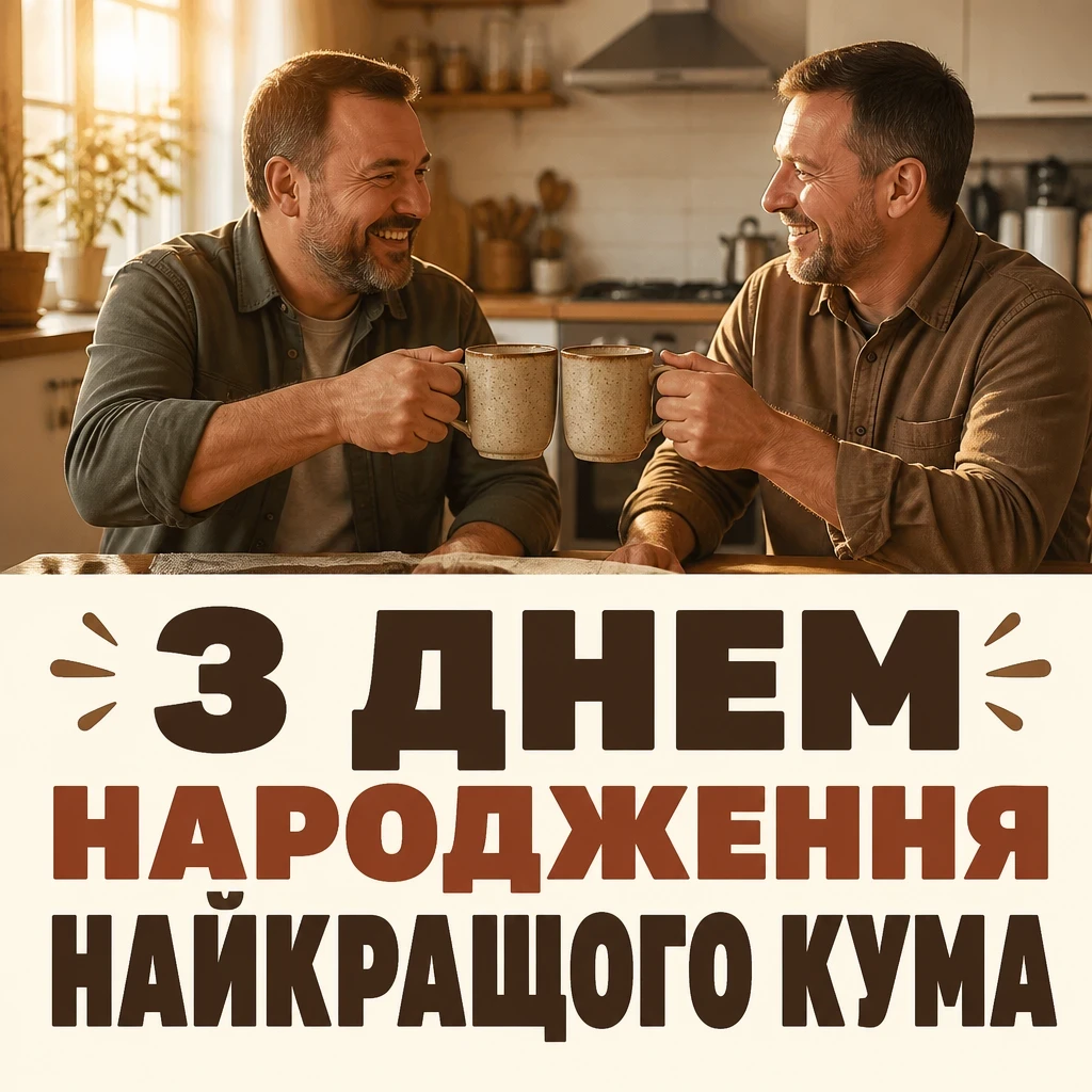 привітання кумові привітання кумові