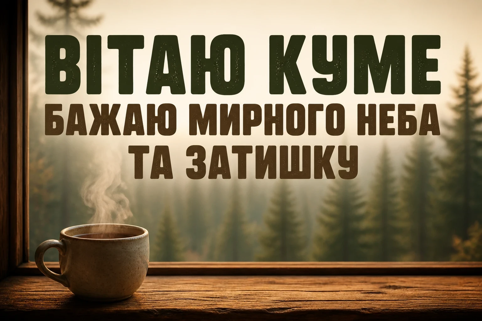 привітання кумові привітання кумові