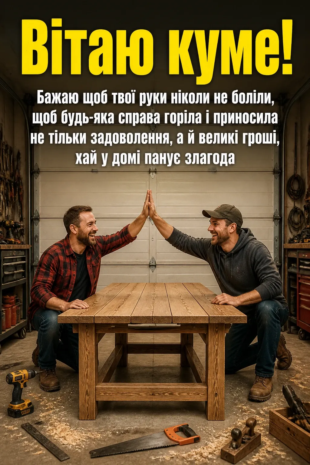 привітання кумові привітання кумові