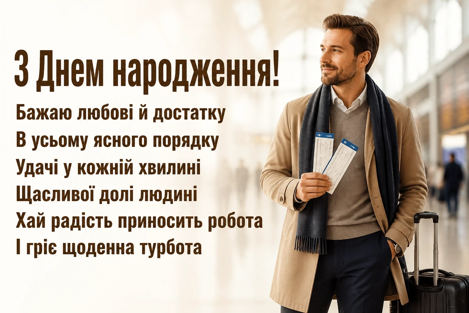 мужчині привітання з днем народження хлопця мужчині привітання з днем народження хлопця
