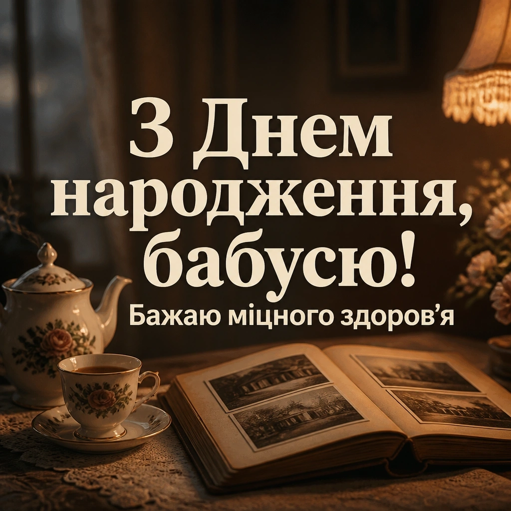привітання з днем народження бабусі в прозі, до сліз привітання з днем народження бабусі в прозі, до сліз