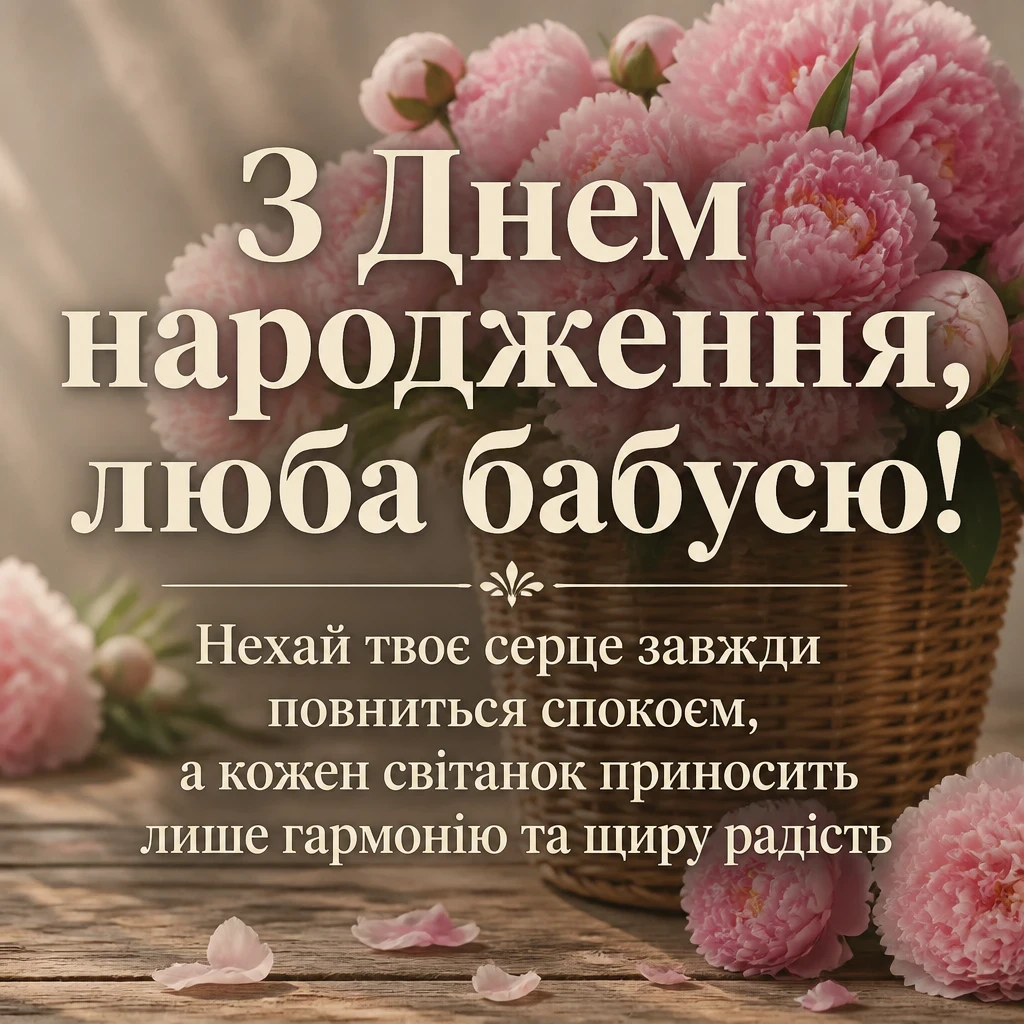 привітання з днем народження бабусі в прозі, до сліз привітання з днем народження бабусі в прозі, до сліз