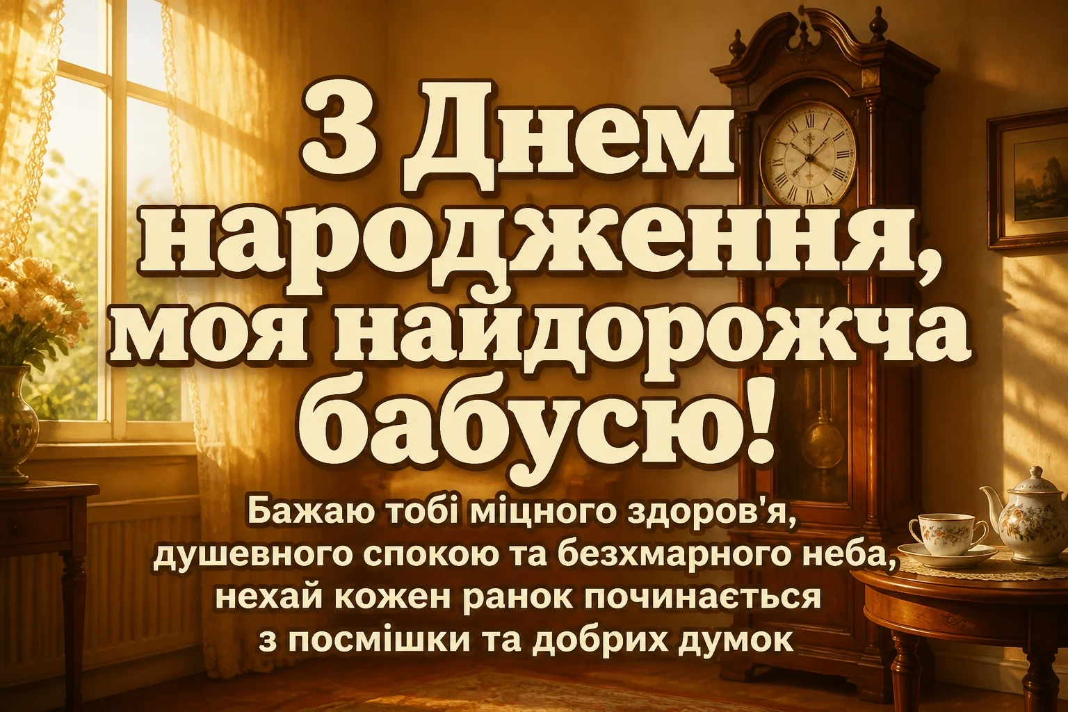 привітання з днем народження бабусі в прозі, до сліз привітання з днем народження бабусі в прозі, до сліз