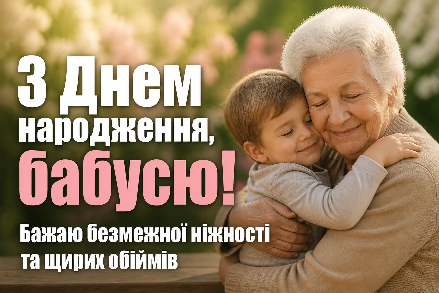 привітання з днем народження бабусі в прозі, до сліз привітання з днем народження бабусі в прозі, до сліз
