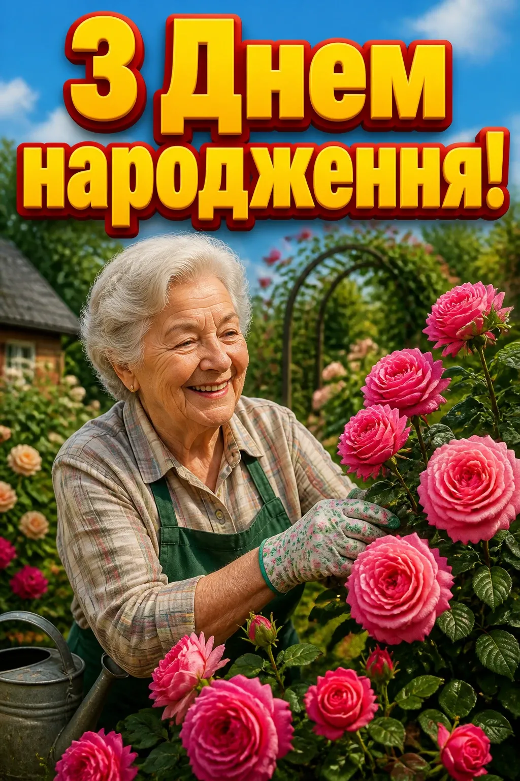 привітання з днем народження бабусі в прозі, до сліз привітання з днем народження бабусі в прозі, до сліз