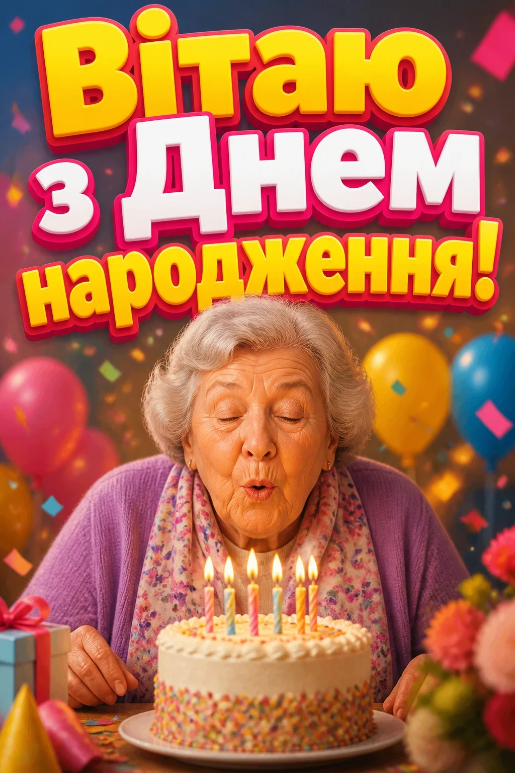 привітання з днем народження бабусі в прозі, до сліз привітання з днем народження бабусі в прозі, до сліз