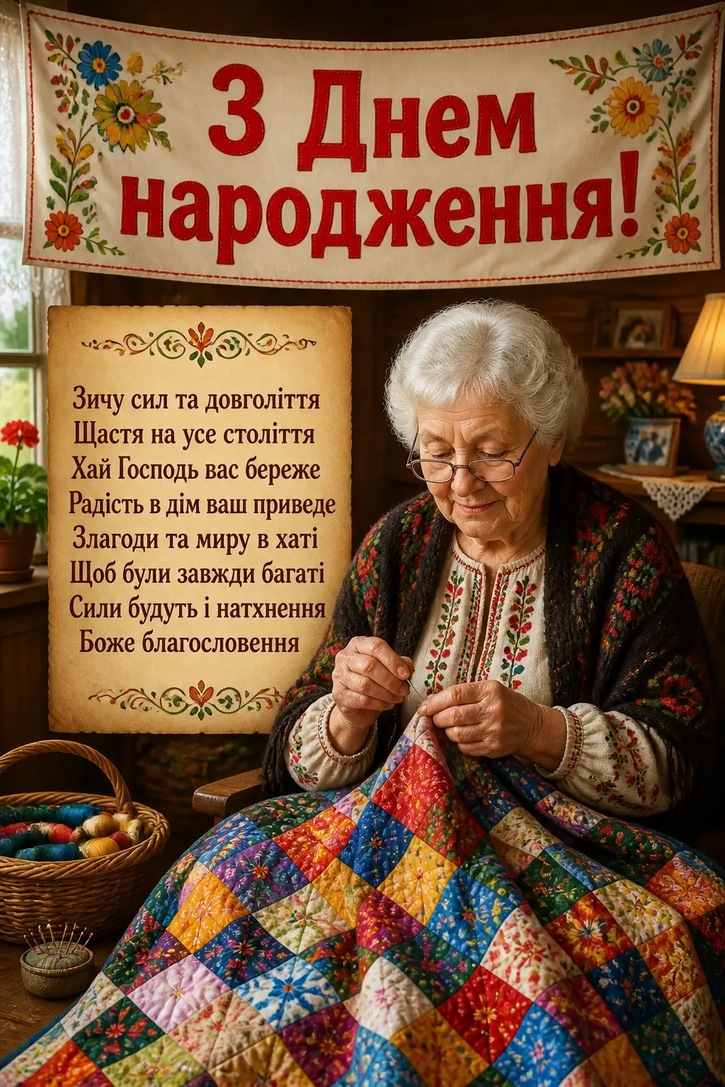 привітання з днем народження бабусі в прозі, до сліз привітання з днем народження бабусі в прозі, до сліз