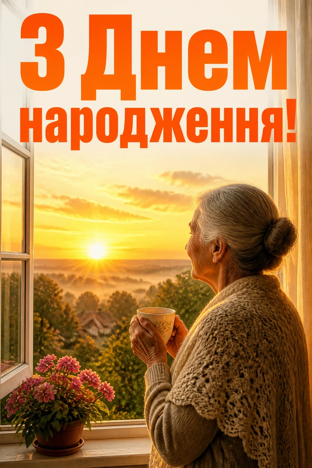 привітання з днем народження бабусі в прозі, до сліз привітання з днем народження бабусі в прозі, до сліз