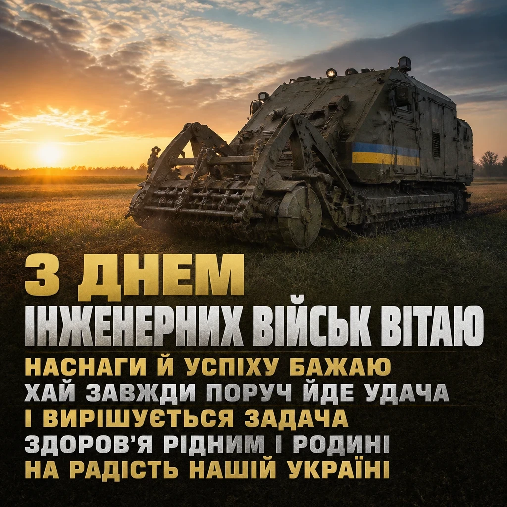 з днем інженерних військ україни привітання з днем інженерних військ україни привітання