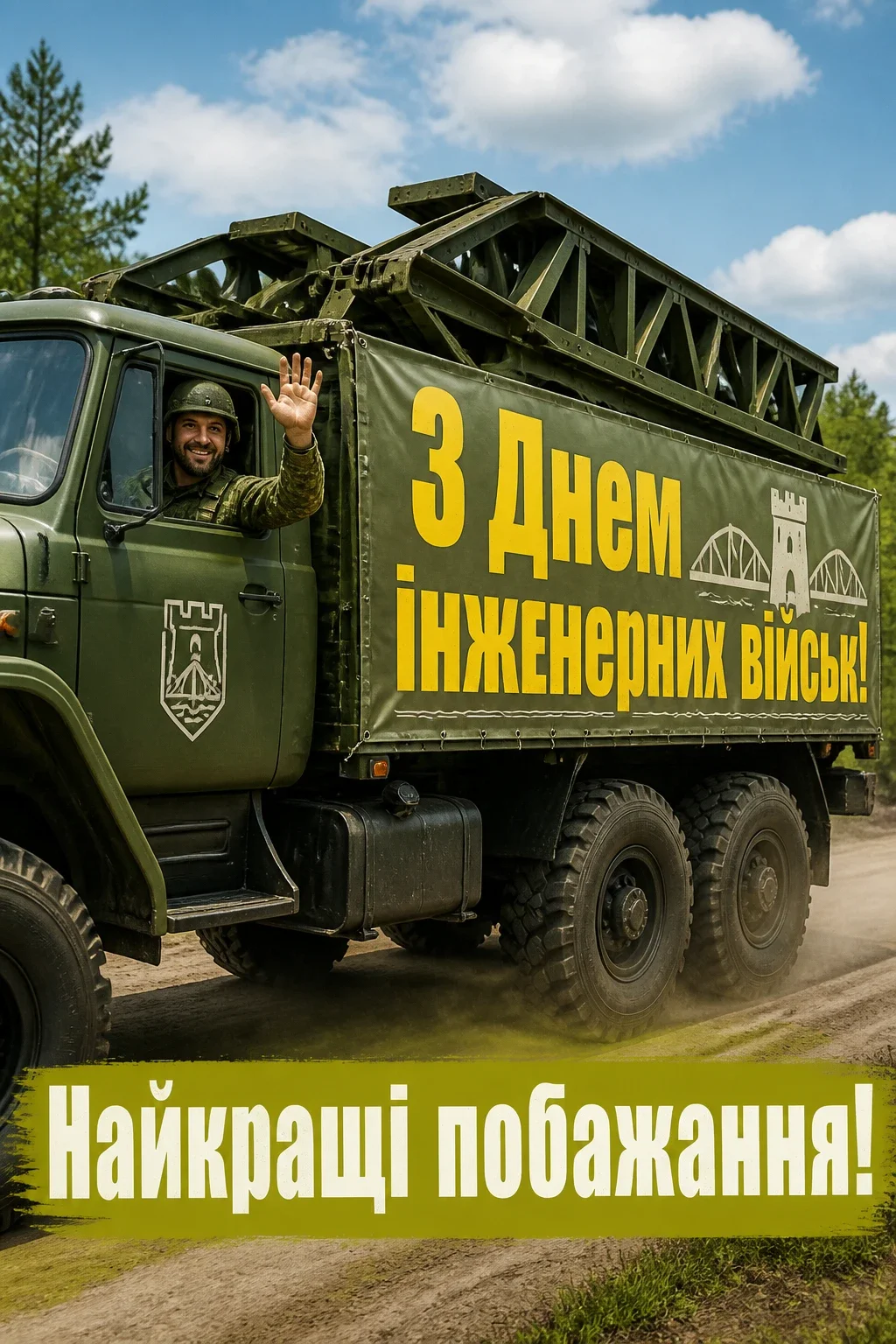 з днем інженерних військ україни привітання з днем інженерних військ україни привітання