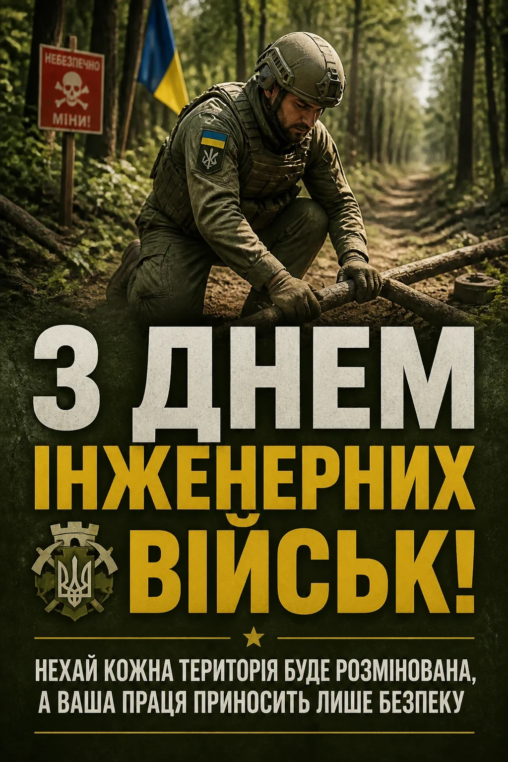 з днем інженерних військ україни привітання з днем інженерних військ україни привітання