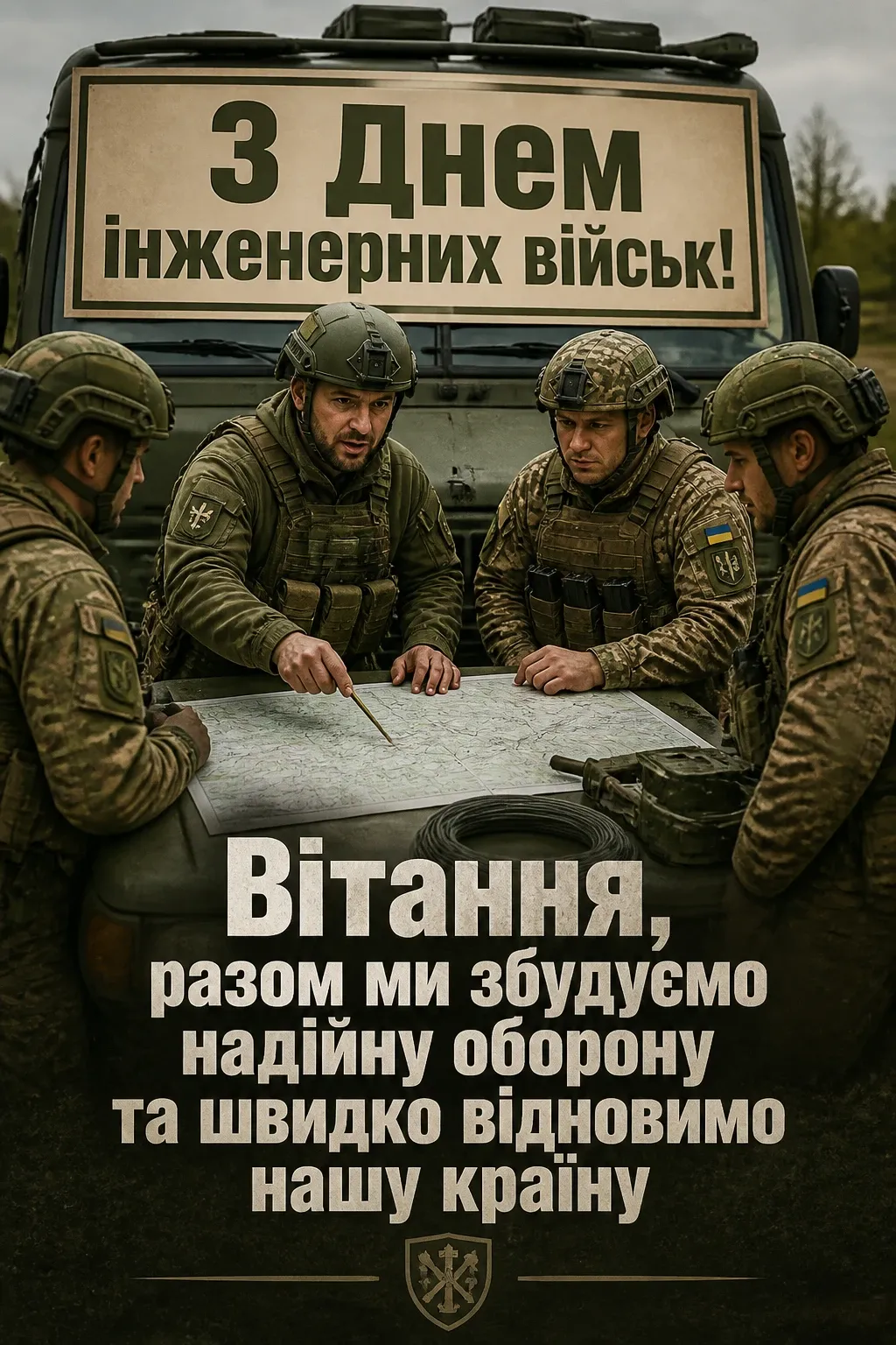 з днем інженерних військ україни привітання з днем інженерних військ україни привітання
