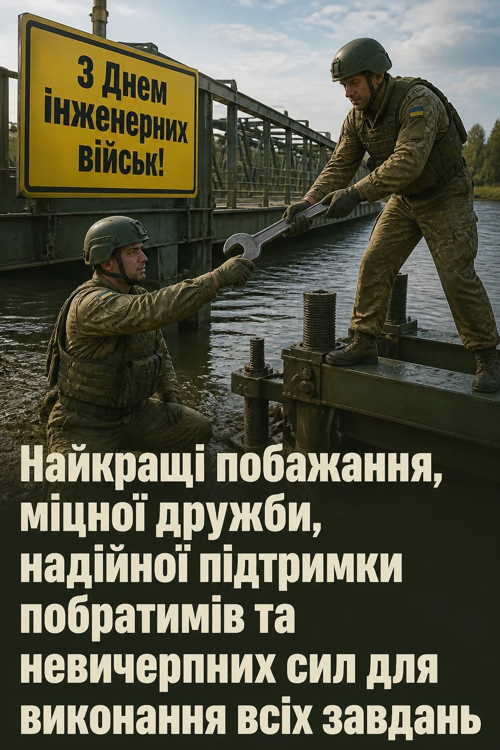 з днем інженерних військ україни привітання з днем інженерних військ україни привітання
