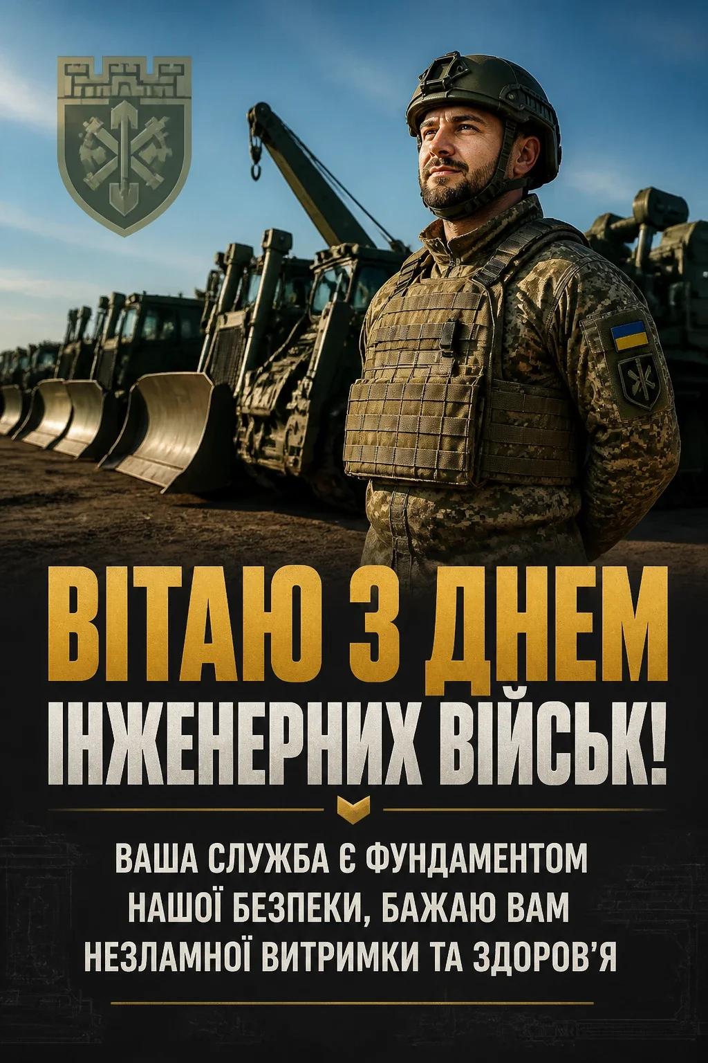 з днем інженерних військ україни привітання з днем інженерних військ україни привітання