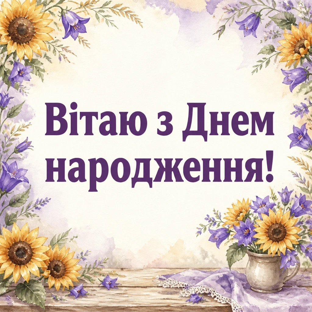 привітання з днем гародження привітання з днем гародження