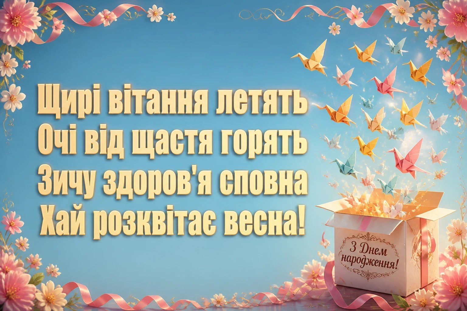 привітання з днем гародження привітання з днем гародження